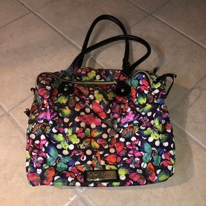 Beautiful Betsy Johnson purse!